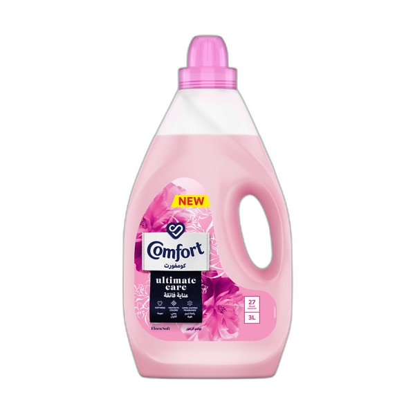 Comfort ultimate care 3L pink