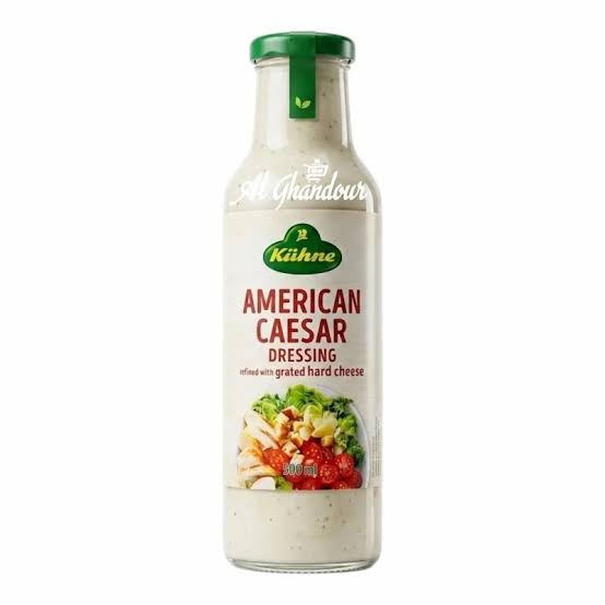 Kuhne american caesar 500ml