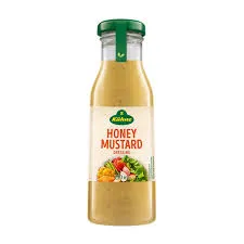 Kuhne honey mustard sauce 250ml