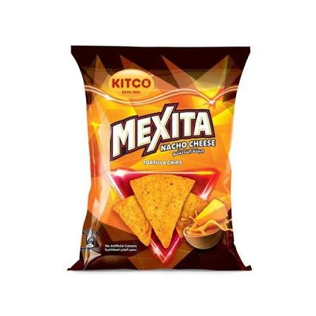 Kitco mexita tortilla nacho cheese