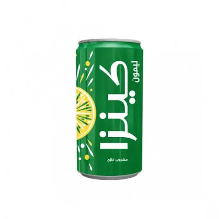 Kinza lemon 185ml