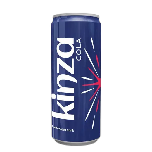 [10122246] Kinza cola 185ml