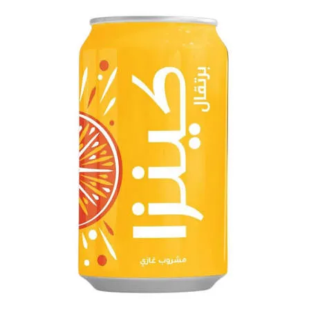 [1124131] Kinza orange 360ml
