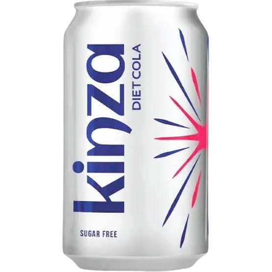 Kinza diet cola 360ml