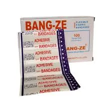 Bang-ze*10 bandages