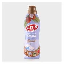 lets cleaner coconut 800ml