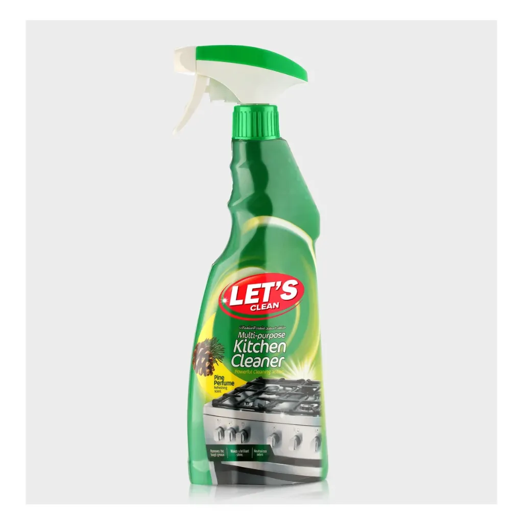 lets kitchen cleaner 600ml
