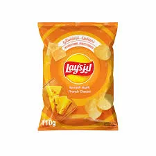[50641] Lays french cheese 110g