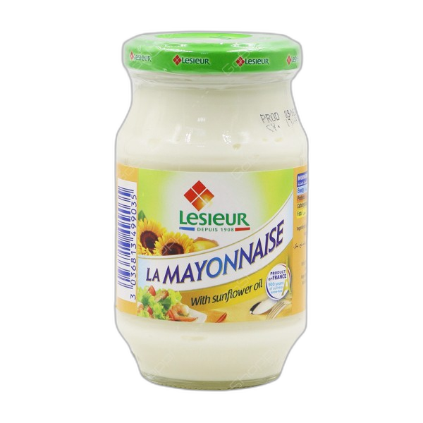 Lesieur mayo 235g