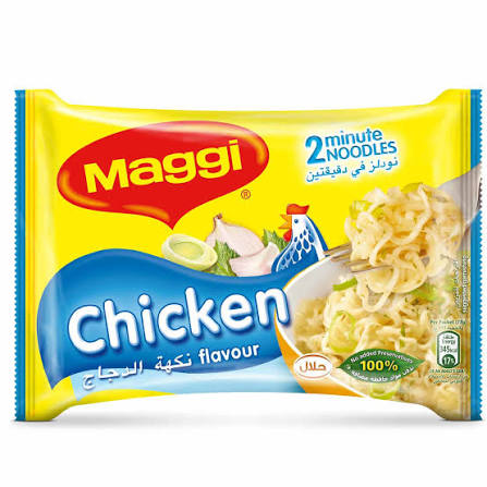 ماجي نودلز دجاج  Maggi 77g