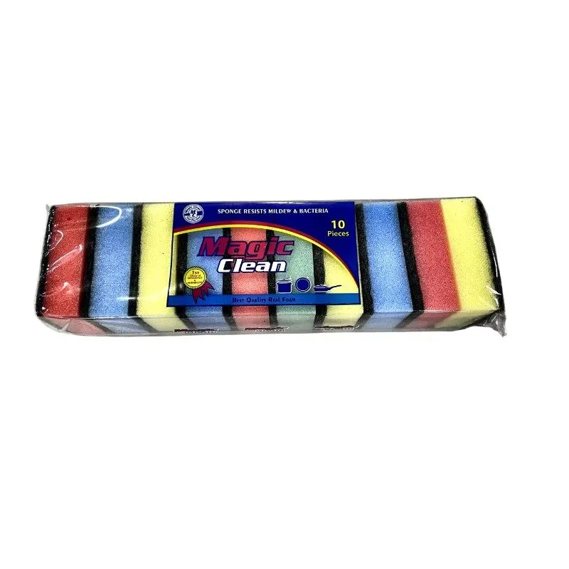 magic clean sponge *10