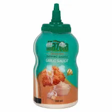 Mazola garlic sauce 250g