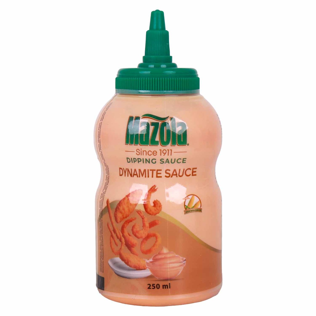 Mazola dynamite sauce 250ml