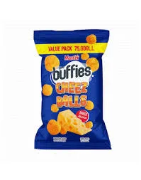 Master buffies cheez balls baked 75000