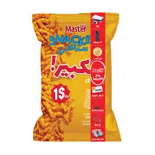 Master snackers cheese 100000