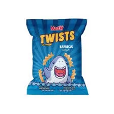 Master twist bbq 60000