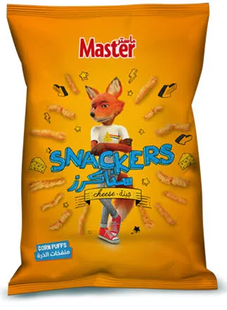 [3006018] Master snackers 60000