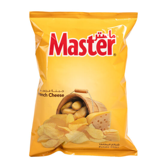 [3005974] ماستر شيبس جبنة فرنسية 25000