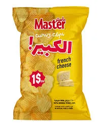 Master curvy french cheese 1$