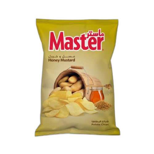 [9869] Master honey mustard 60000
