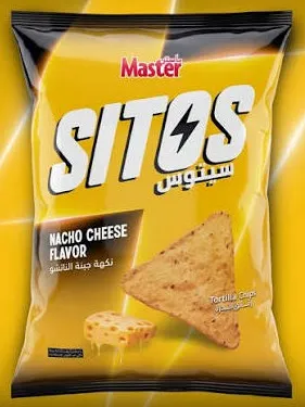 Master sitos nacho cheese 20000