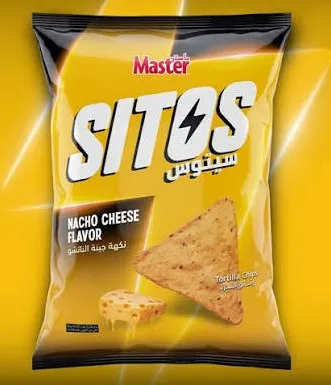 Master sitos nacho cheese 60000