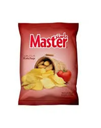 Master ketchup 60000