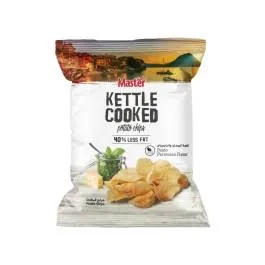 Master kettle cooked pesto parmesan