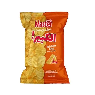 Master curvy hot cheese 100000