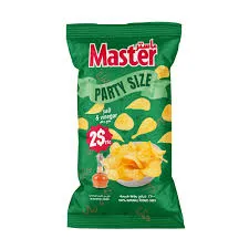 Master salt and vinegar 2$