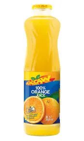 Maccaw orange juice 1L