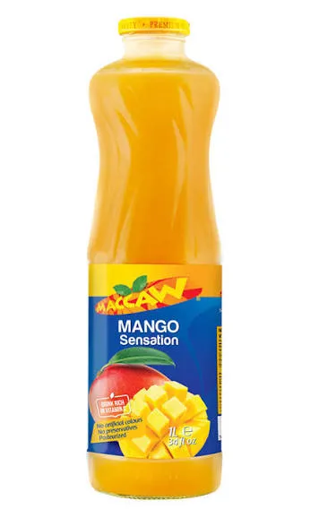 [8901] Maccaw mango 1L