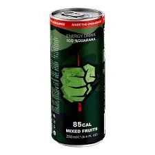 [50366] Maestro energy mixed fruits 250ml
