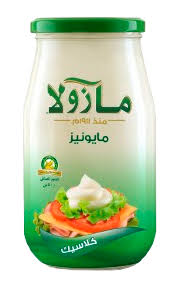 Mazola mayo 250ml