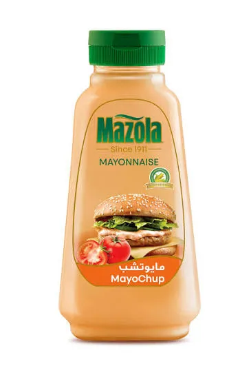 [9687] Mazola mayochup 340g