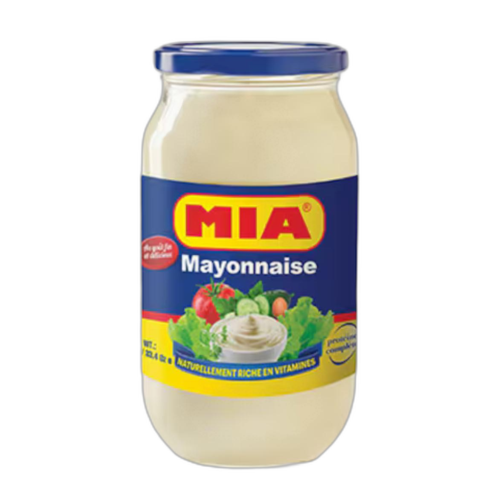 Mia mayo 450ml