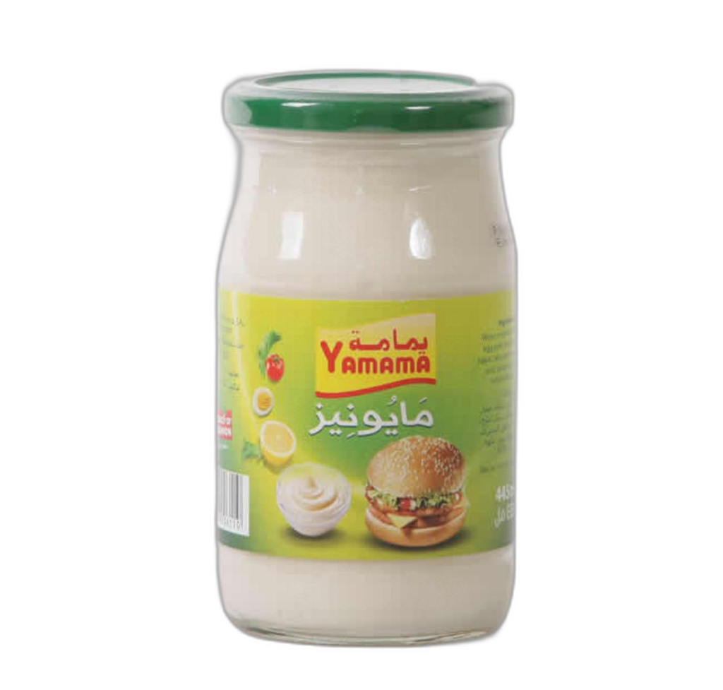 مايونيز يمامة 447 مل