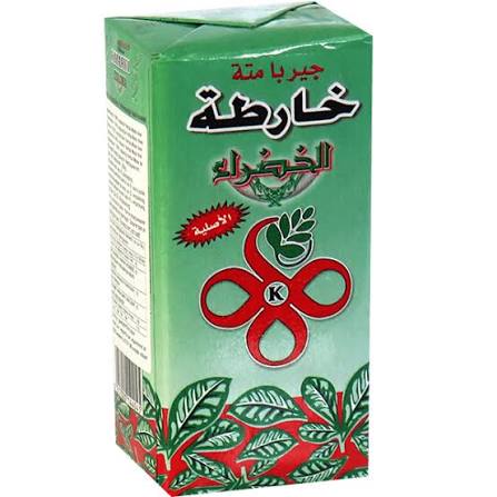 متة خارطة اخضر 250 غ