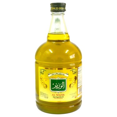 زيت زيتون الوزير 3ل