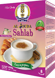 سحلب الجودة 200غ