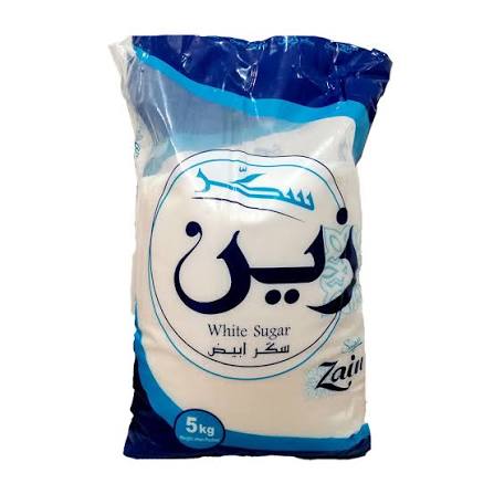 سكر زين  5 كلغ