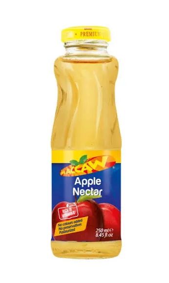 Maccaw apple nectar 250ml