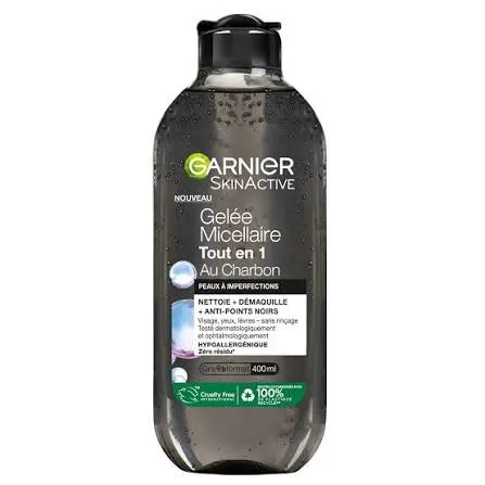 Garnier gelee micellaire 400ml