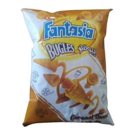 فانتازيا بيوقلز كاراميل 100