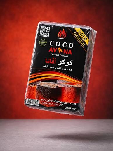 فحم كوكو أفانا