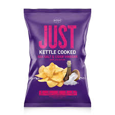 Kitco kettle cooked salt and vinegar