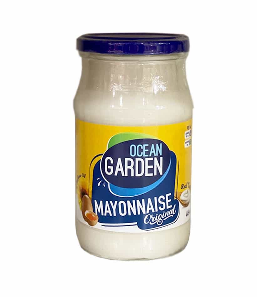 Ocean garden mayo 250ml