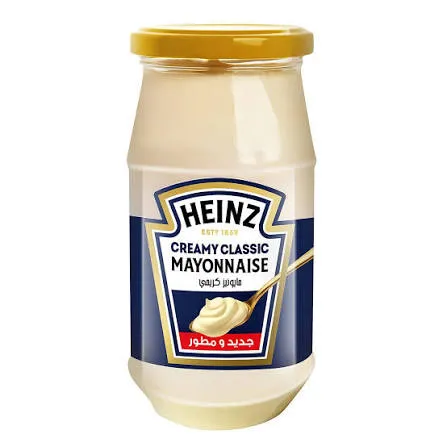 Heinz mayo 430g
