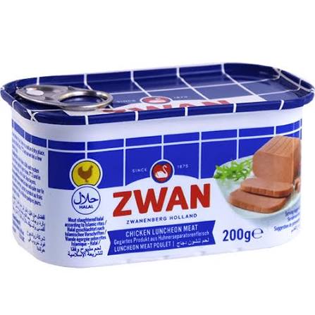 [30077219] مرتديلا زوان دجاج 200غ