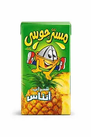 Mr juicy pineapple 180ml